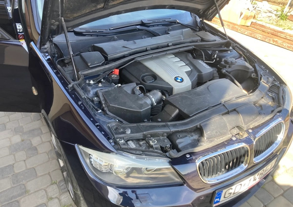 BMW Seria 3 cena 19500 przebieg: 333380, rok produkcji 2008 z Radomsko małe 67